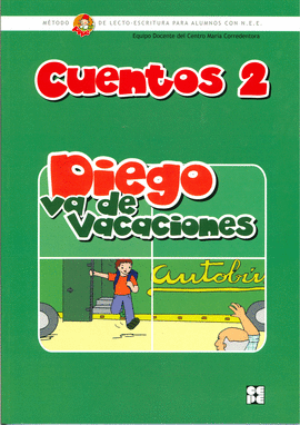 CUENTOS 2 DIEGO VA DE VACACIONES