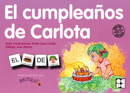 CUMPLEAÑOS DE CARLOTA EL