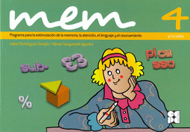 MEM 4 PROGRAMA ESTIMULACION MEMORIA ATENCION LENGUAJE Y RAZON 9 10
