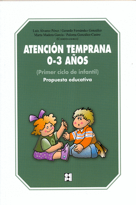 ATENCION TEMPRANA 0 3 AÑOS