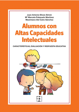 ALUMNOS CON ALTAS CAPACIDADES INTELECTUALES + CD