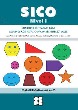 SICO NIVEL 1 EDAD ORIENTATIVA 6 A 8 AÑOS