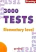 3000 TESTS ELEMENTARY LEVEL