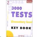 3000 TESTS ELEMENTARY LEVEL KEYS