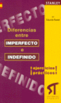 DIFERENCIAS ENTRE IMPERFECTO E INDEFINIDO EJERCICIOS