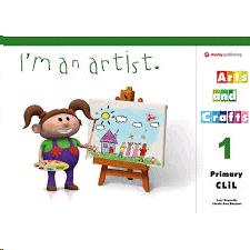 ARTS AND CRAFTS 1  I M AN ARTIST