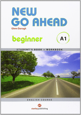 NEW GO AHEAD BEGINNER A1 STUDENTS BOOK WORKBOOK