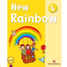 NEW RAINBOW LEVEL 4 STUDENTS BOOK