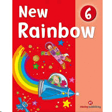 NEW RAINBOW LEVEL 6  STUDENTS BOOK