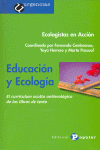 EDUCACION Y ECOLOGIA