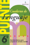 CUADERNO PUENTE LENGUA 6ºARCADA