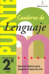 CUADERNO PUENTE LENGUA 2ºEP ARCADA