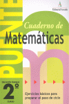 CUADERNO PUENTE MATEMATICAS 2 EP ARCADA