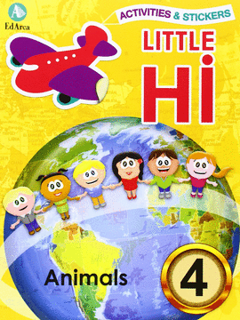 LITTLE HI 4 ANIMALS
