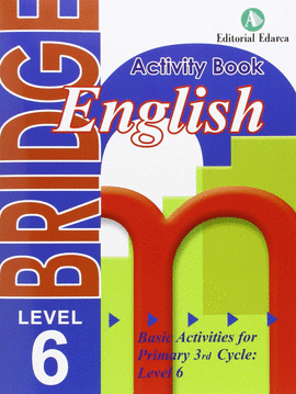 BRIDGE ENGLISH 6 EP ACTIVITY BOOK