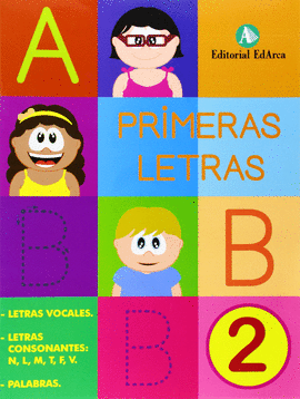 PRIMERAS LETRAS 2