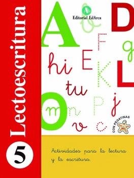 LECTOESCRITURA 5