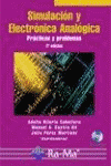 SIMULACION Y ELECTRONICA ANALOGICA + CD