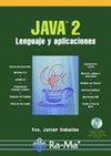 JAVA 2 LENGUAJE Y APLICACIONES + CD