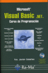 VISUAL BASIC NET CURSO DE PROGRAMACION + CD ROM