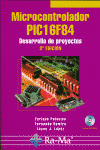 MICROCONTROLADOR PIC16F84 + CD ROM