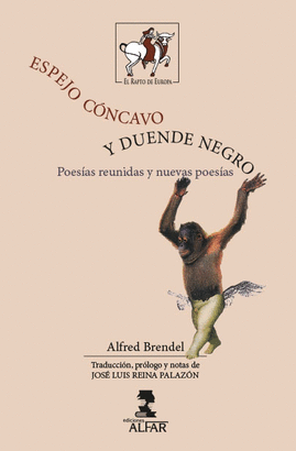ESPEJO CONCAVO Y DUENDE NEGRO