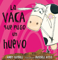 VACA QUE PUSO UN HUEVO LA
