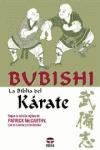 BUBISHI LA BIBLIA DEL KARATE