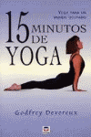 15 MINUTOS DE YOGA