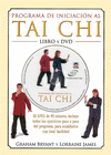PROGRAMA DE INICIACION AL TAI CHI LIBRO + DVD
