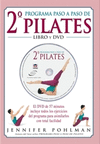 SEGUNDO PROGRAMA PASO A PASO DE PILATES LIBRO + DVD
