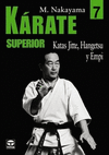 KARATE SUPERIOR 7 KATAS JITTE HANGETSU Y EMPI