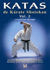 KATAS DE KARATE SHOTOKAN VOL 2