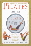 PILATES CON CIRCULO MAGICO LIBRO + DVD PROGRAMA PASO A PASO