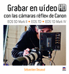 GRABAR EN VÍDEO HD CON LAS CÁMARAS RÉFLEX DE CANON EOS 5D MARK IIEOS 7DEOS 1D