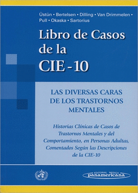 LIBRO DE CASOS DE LA CIE 10
