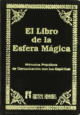 LIBRO DE LA ESFERA MAGICA EL