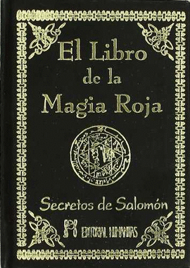 LIBRO DE LA MAGIA ROJA