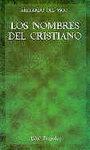 NOMBRES DEL CRISTIANO LOS
