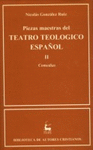 TEATRO TEOLOGICO ESPAÑOL II COMEDIAS  4ª EDIC