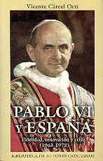 PABLO VI Y ESPAÑA