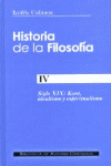 HISTORIA DE LA FILOSOFIA VIII SIGLO XX