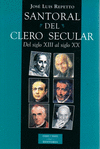 SANTORAL DEL CLERO SECULAR SIGLO XII AL XX