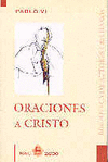 ORACIONES A CRISTO