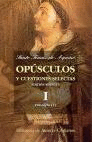 OPUSCULOS I TOMAS DE AQUINO