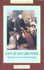SAN JUAN GRANDE APOSTOL DE LA MISERICORDIA