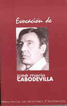 EVOCACION DE JOSE MARIA CABODEVILLA