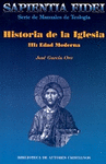 HIST DE LA IGLESIA III EDAD MODERNA