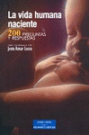 VIDA HUMANA NACIENTE LA