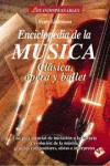 ENCICLOPEDIA DE LA MUSICA CLASICA OPERA Y BALLET